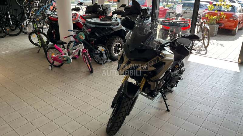 Voge 625 DSX SAJAMSKI POPUST