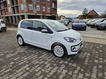 Volkswagen up! 1.o White 55