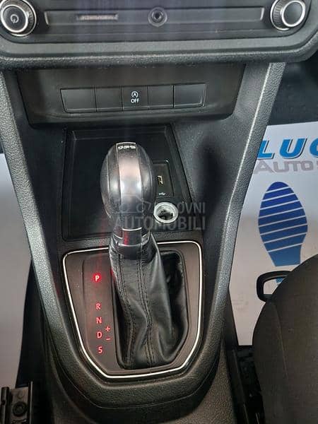 Volkswagen Caddy 2.0 TDI DSG