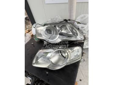 Farovi za Volkswagen Passat B6 od 2004. do 2010. god.