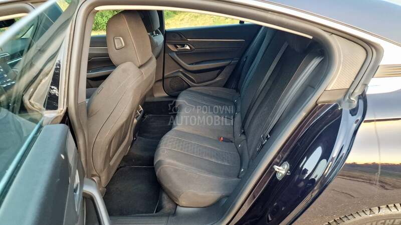 Peugeot 508 1.5dci Virtuel, Nav