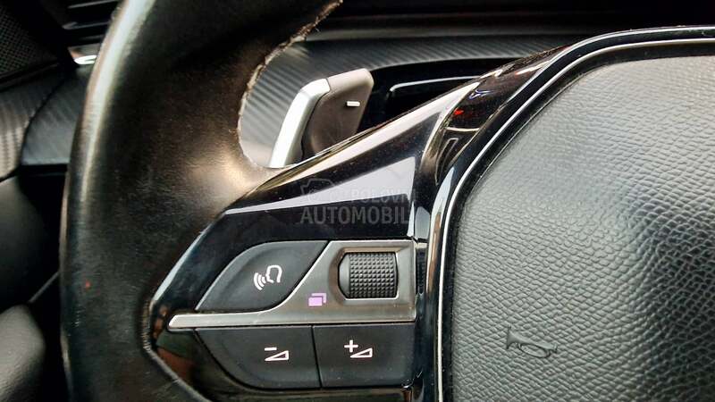 Peugeot 508 1.5dci Virtuel, Nav
