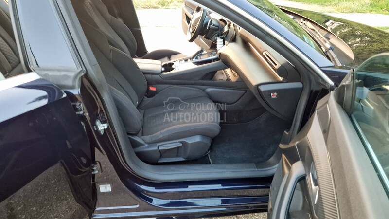 Peugeot 508 1.5dci Virtuel, Nav