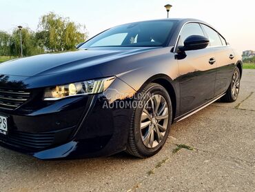 Peugeot 508 1.5dci Virtuel, Nav