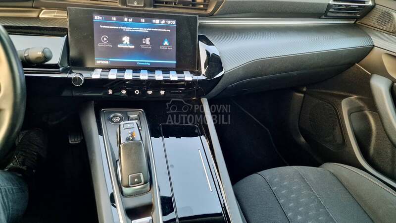 Peugeot 508 1.5dci Virtuel, Nav