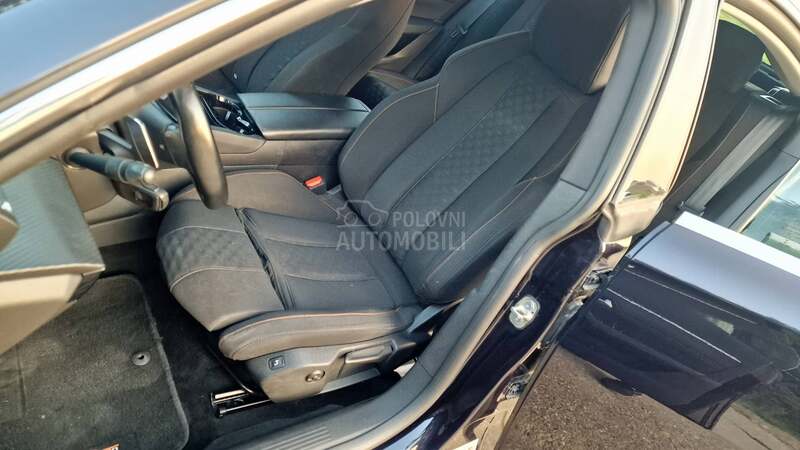 Peugeot 508 1.5dci Virtuel, Nav