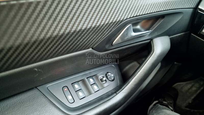Peugeot 508 1.5dci Virtuel, Nav