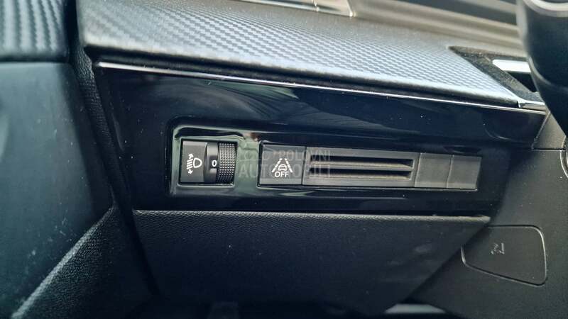Peugeot 508 1.5dci Virtuel, Nav