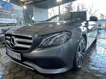 Mercedes Benz E 220 D 9G