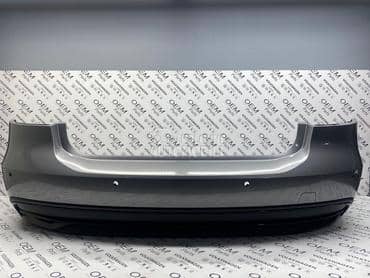 Zadnji branik A7 C8 komplet za Audi A7