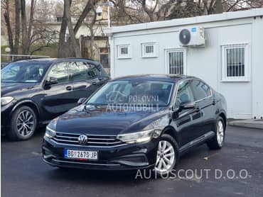 Volkswagen Passat B8 Najam 900e mesec