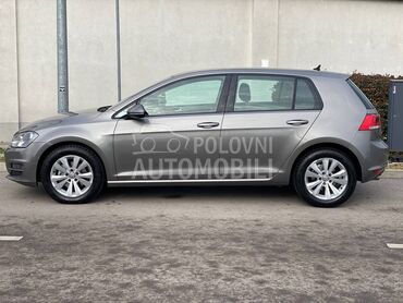 Volkswagen Golf 7 1.6TDI DVD NAV,DISTR