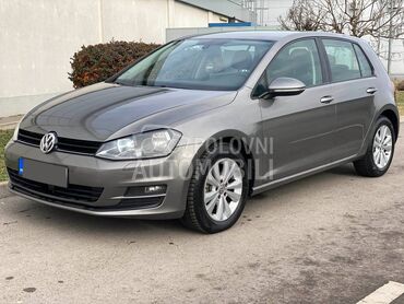 Volkswagen Golf 7 1.6TDI DVD NAV,DISTR