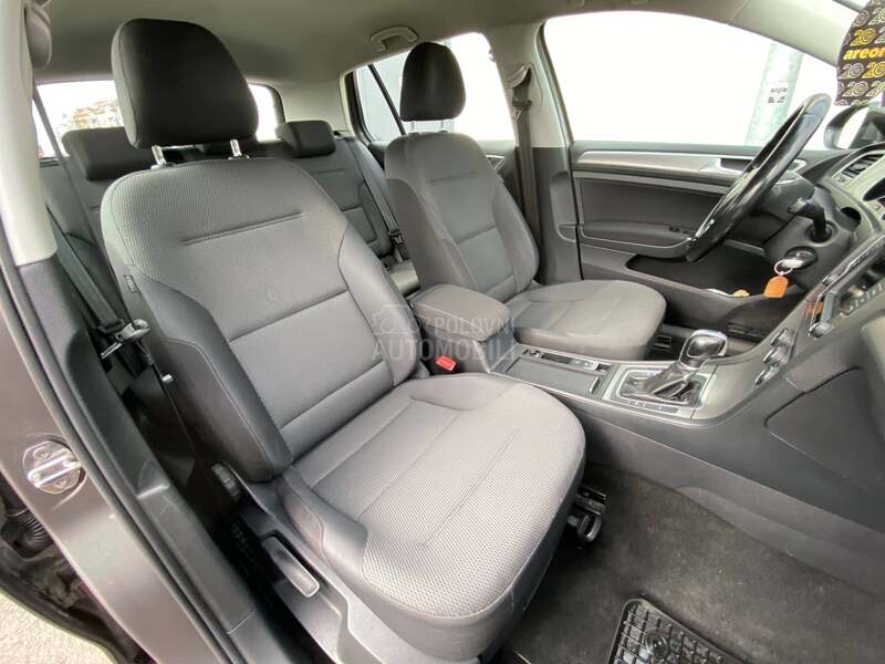 Volkswagen Golf 7 1.6TDI DVD NAV,DISTR