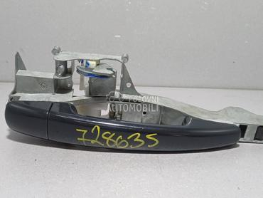 RUCKA VRATA za Peugeot 208