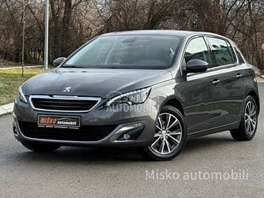 Peugeot 308 1.2 i Nav Led Xenon