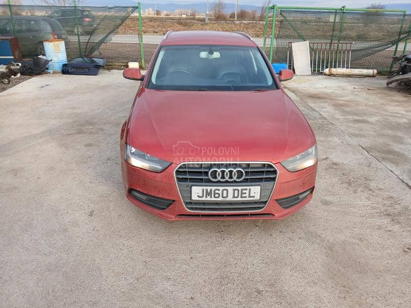 Audi A4 2,0 td 2014. god. -  kompletan auto u delovima