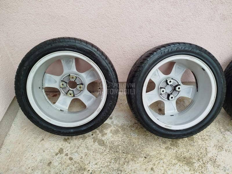 Aluminijumske felne Peugeot 16" 4 x 108
