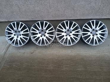 Aluminijumske felne  17" 5 x 112