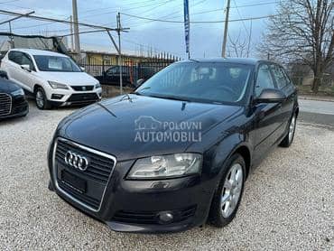Audi A3 