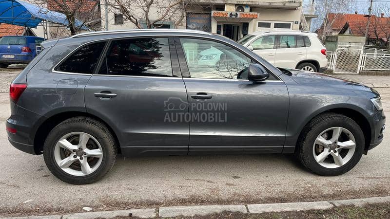 Audi Q5 ULTRA-CRYPTO