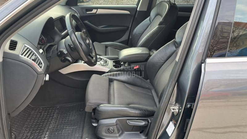 Audi Q5 ULTRA-CRYPTO