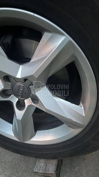 Audi Q5 ULTRA-CRYPTO