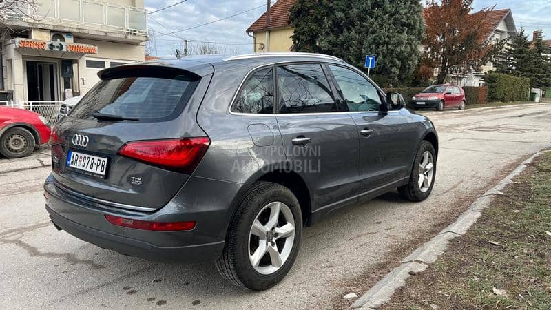 Audi Q5 ULTRA-CRYPTO