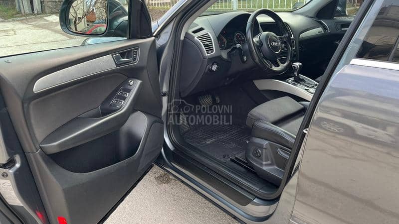 Audi Q5 ULTRA-CRYPTO