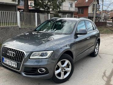 Audi Q5 ULTRA-CRYPTO