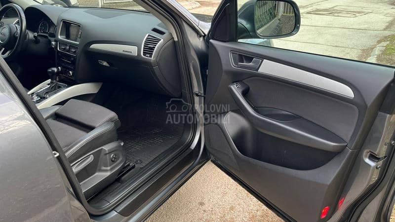 Audi Q5 ULTRA-CRYPTO