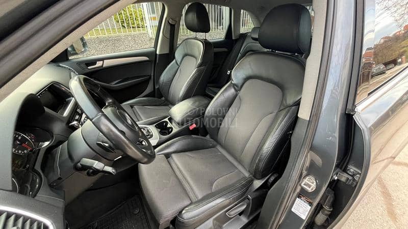 Audi Q5 ULTRA-CRYPTO