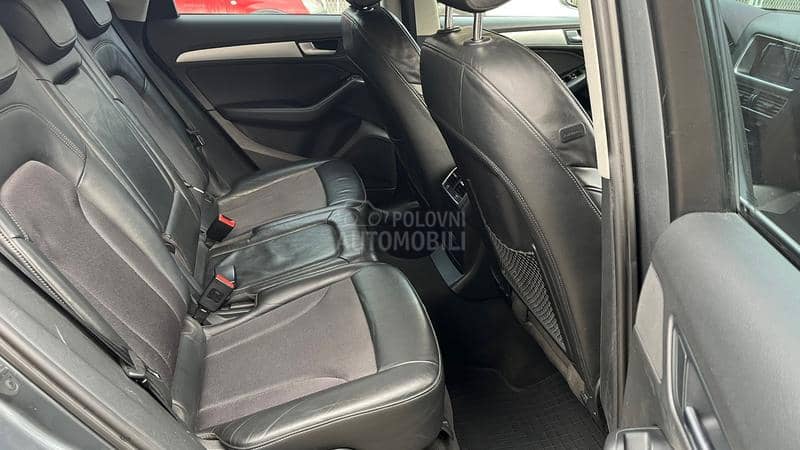 Audi Q5 ULTRA-CRYPTO