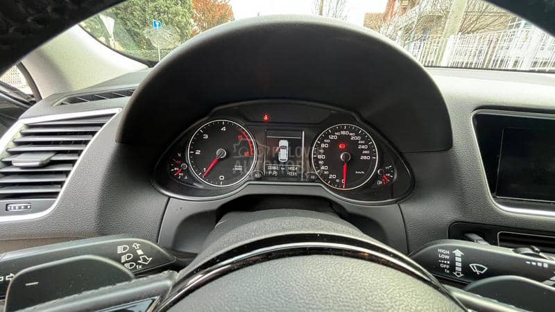 Audi Q5 ULTRA-CRYPTO