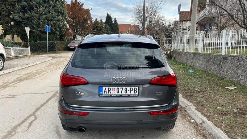 Audi Q5 ULTRA-CRYPTO