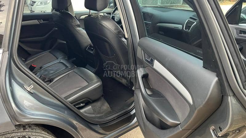 Audi Q5 ULTRA-CRYPTO