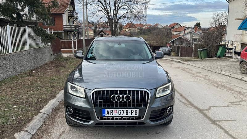 Audi Q5 ULTRA-CRYPTO