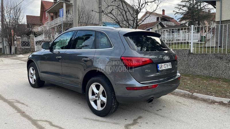 Audi Q5 ULTRA-CRYPTO