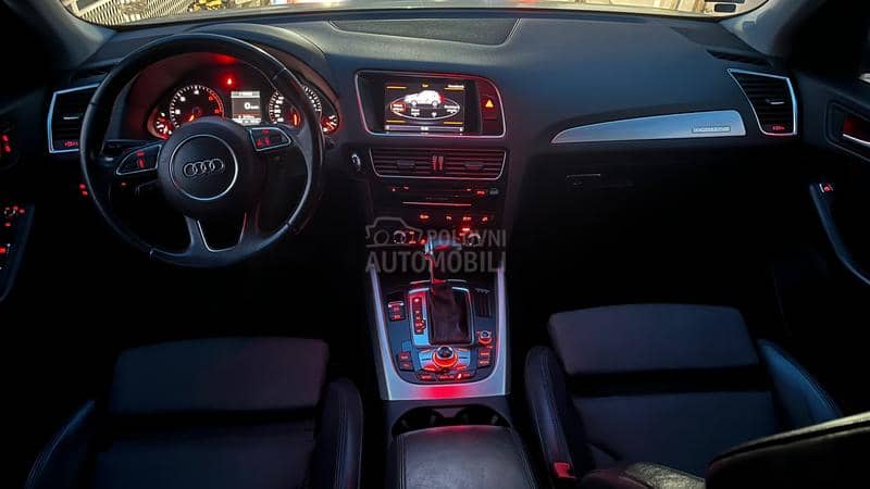 Audi Q5 ULTRA-CRYPTO