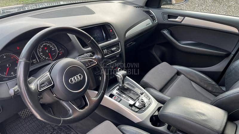 Audi Q5 ULTRA-CRYPTO