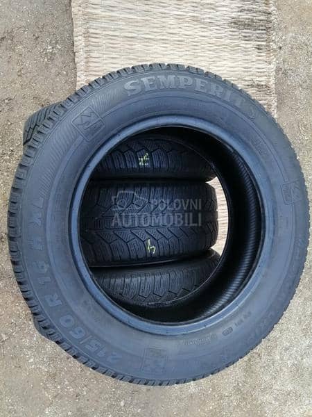 Semperit 215/60 R16 Zimska