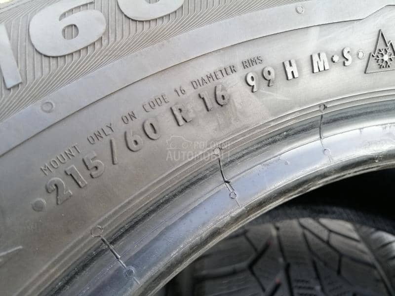 Semperit 215/60 R16 Zimska