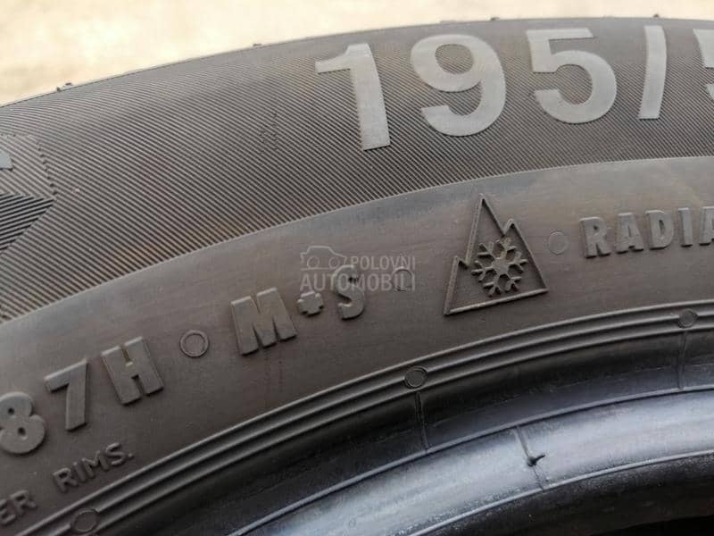 Ostalo 195/55 R16 Zimska