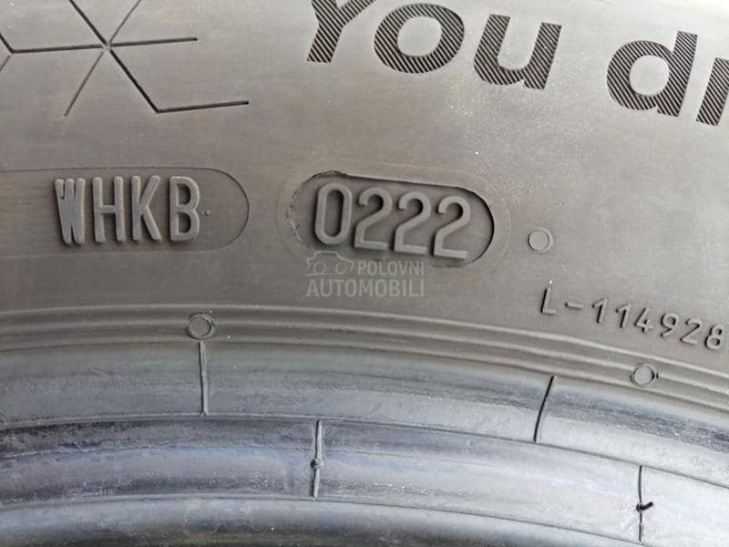 Ostalo 195/55 R16 Zimska