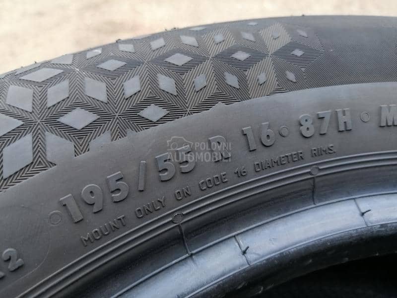 Ostalo 195/55 R16 Zimska