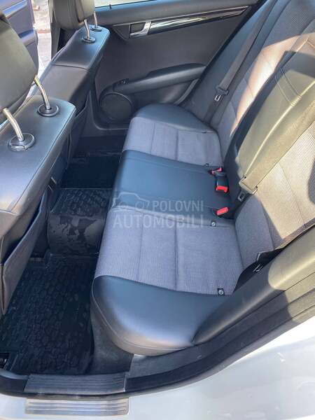 Mercedes Benz C 200 