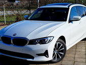 BMW 320 Sport Pano 360