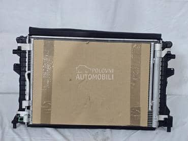 Hladnjaci, ventilatori za Volkswagen Golf 7 od 2013. do 2020. god.