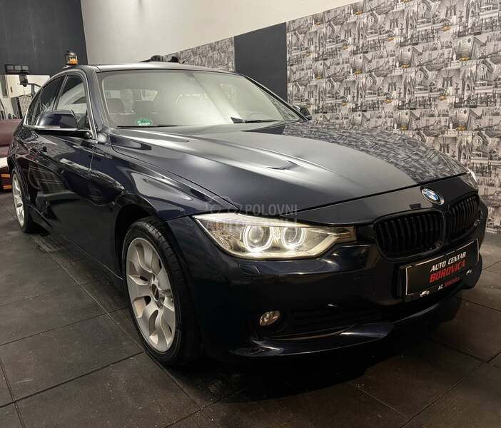 BMW 320 
