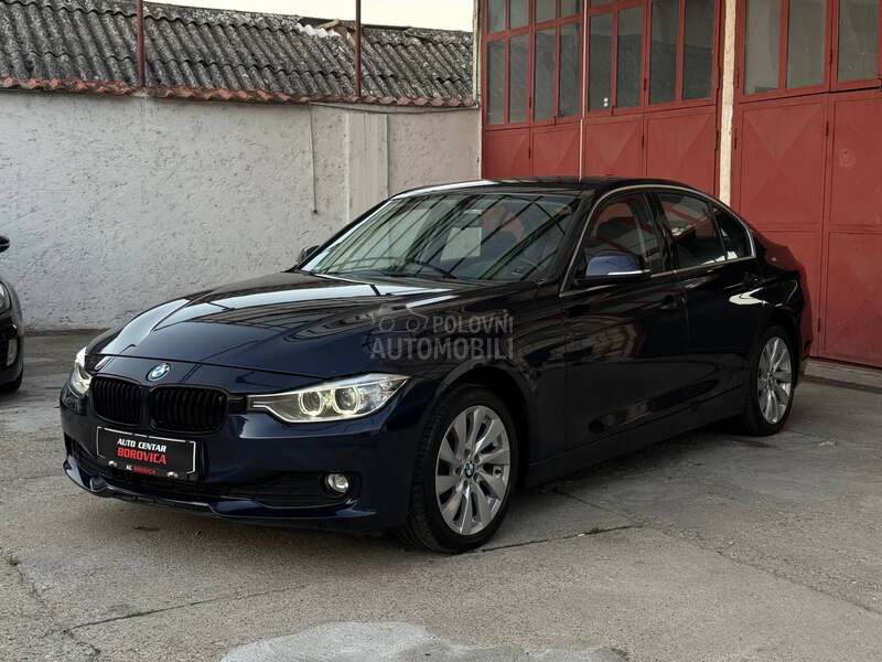 BMW 320 